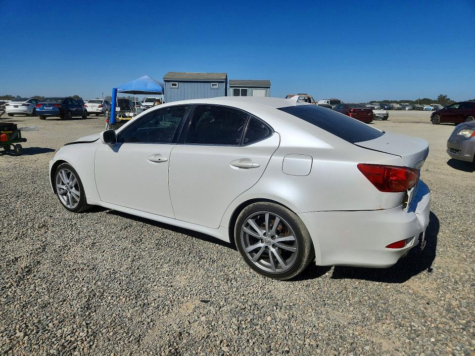 Продажа на аукционе авто 2007 Lexus Is 250, vin: JTHBK262272036664, номер лота: 71018576