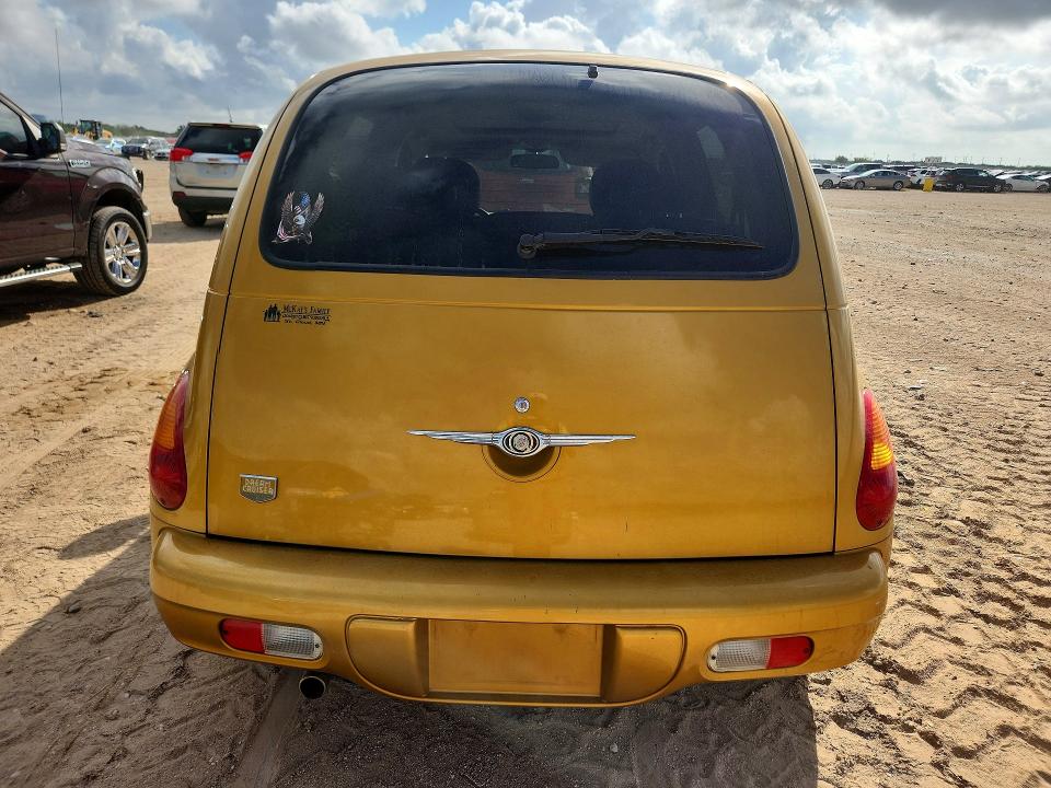 69527796 :رقم المزاد ، 3C8FY68BX2T325139 vin ، 2002 Chrysler Pt Cruiser مزاد بيع