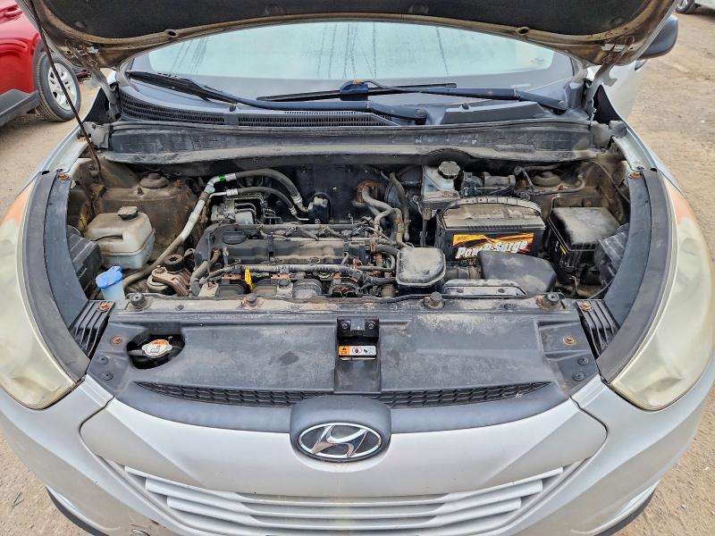 68518796 :رقم المزاد ، KM8JTCAC1DU738227 vin ، 2013 Hyundai Tucson مزاد بيع