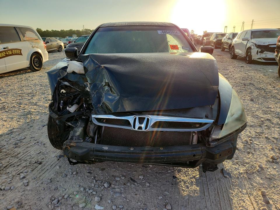2007 Honda Accord მანქანა იყიდება აუქციონზე, vin: 1HGCM56827A158440, აუქციონის ნომერი: 68542856