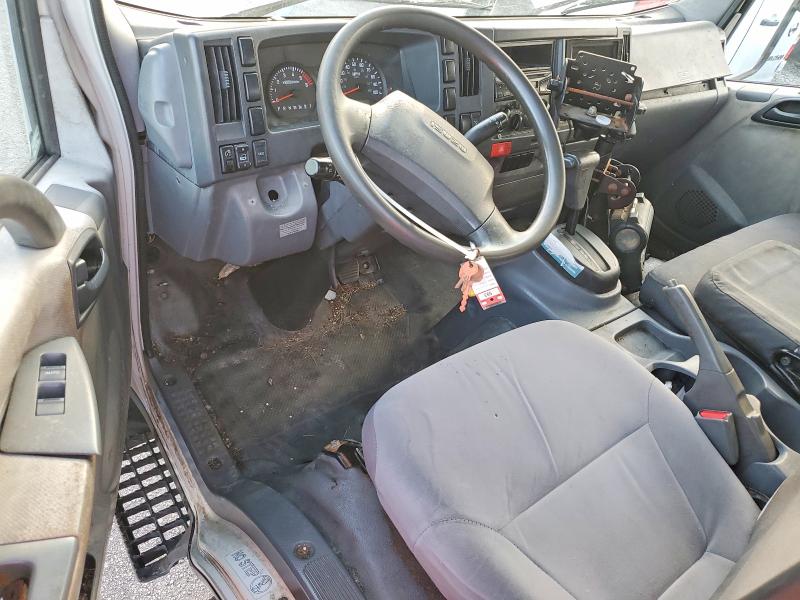 2017 Isuzu Npr Hd მანქანა იყიდება აუქციონზე, vin: 54DC4W1B3HS809623, აუქციონის ნომერი: 67630116
