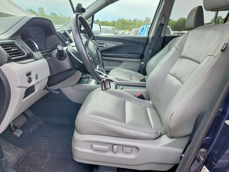 Продажа на аукционе авто 2016 Honda Pilot, vin: 5FNYF6H88GB086958, номер лота: 70533346