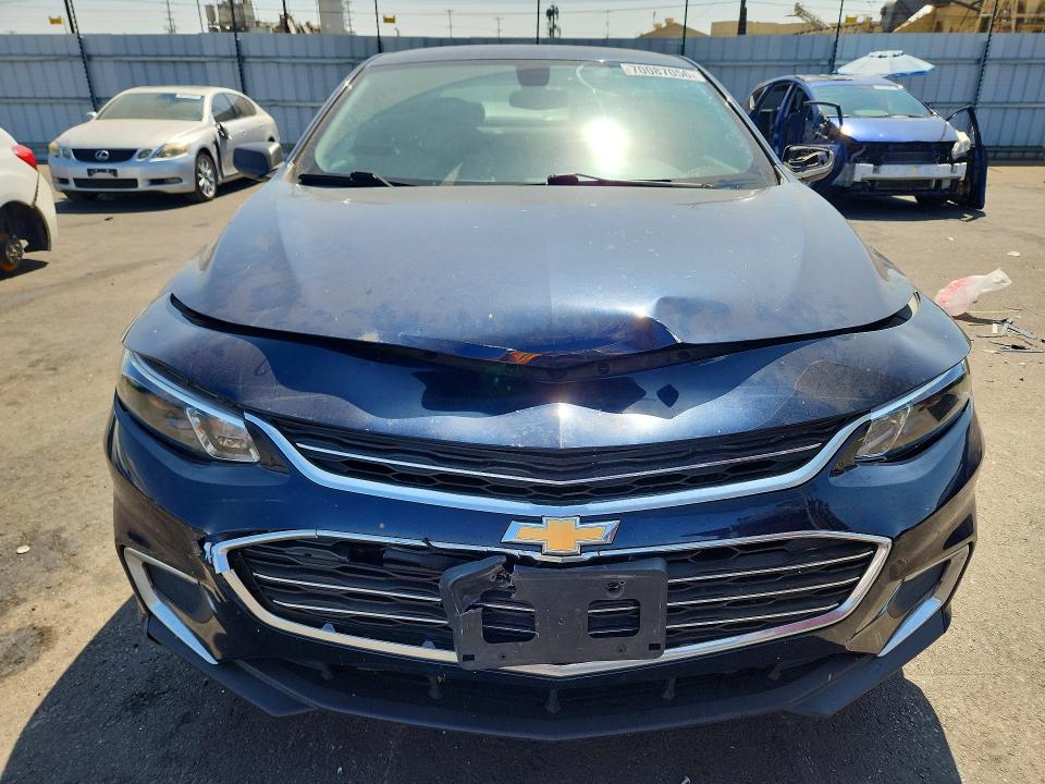 Продажа на аукционе авто 2017 Chevrolet Malibu, vin: 1G1ZB5ST6HF179684, номер лота: 70087056