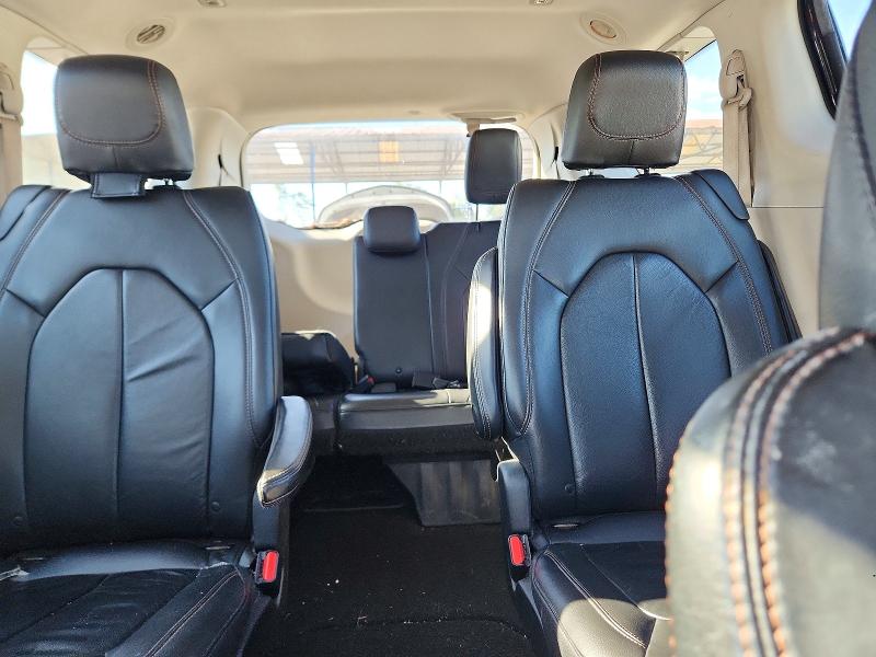 Aukcja sprzedaży 2017 Chrysler Pacifica, vin: 2C4RC1BG6HR667400, numer aukcji: 69844886
