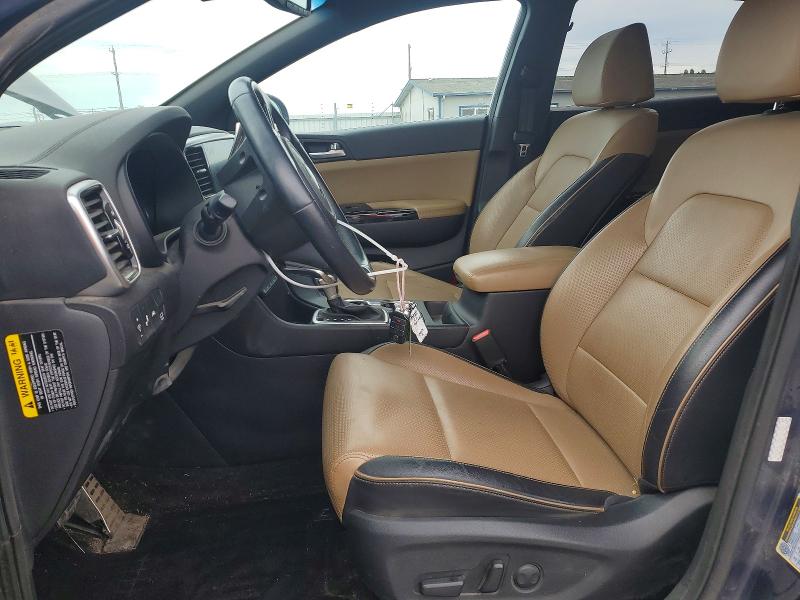 70442466 :رقم المزاد ، KNDPRCA60L7838758 vin ، 2020 Kia Sportage مزاد بيع
