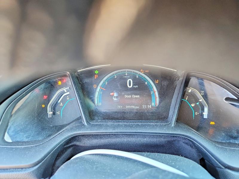 Продаж на аукціоні авто 2020 Honda Civic, vin: 2HGFC2F67LH503440, номер лоту: 69770316