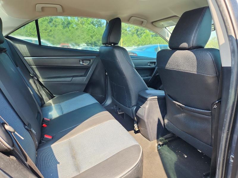 2016 Toyota Corolla მანქანა იყიდება აუქციონზე, vin: 2T1BURHE2GC579817, აუქციონის ნომერი: 67702346
