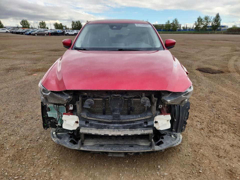 67458926 :رقم المزاد ، JM3KFBCM9J0400892 vin ، 2018 Mazda Cx-5 مزاد بيع