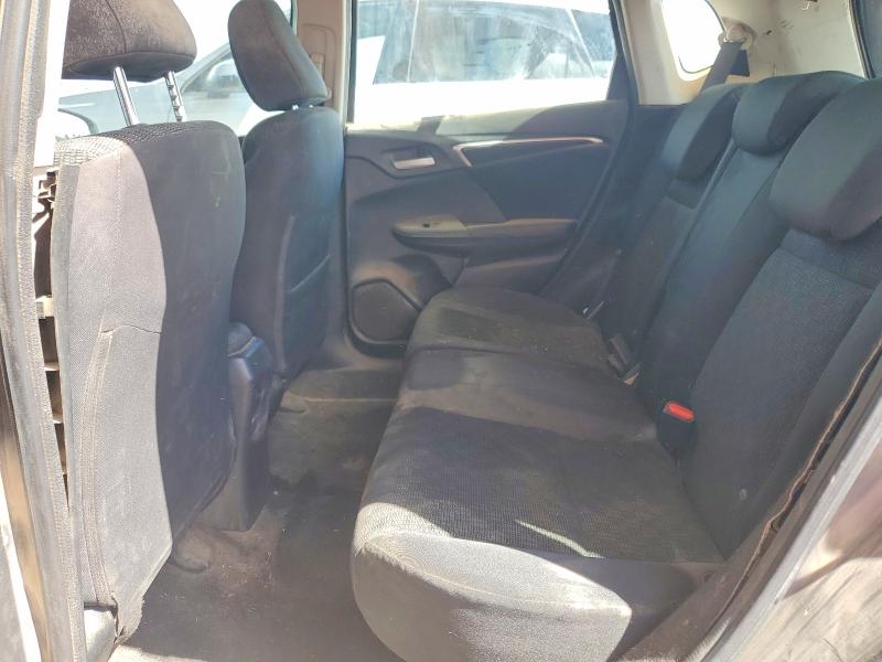 Продажа на аукционе авто 2017 Honda Fit, vin: 3HGGK5G58HM711897, номер лота: 69061096