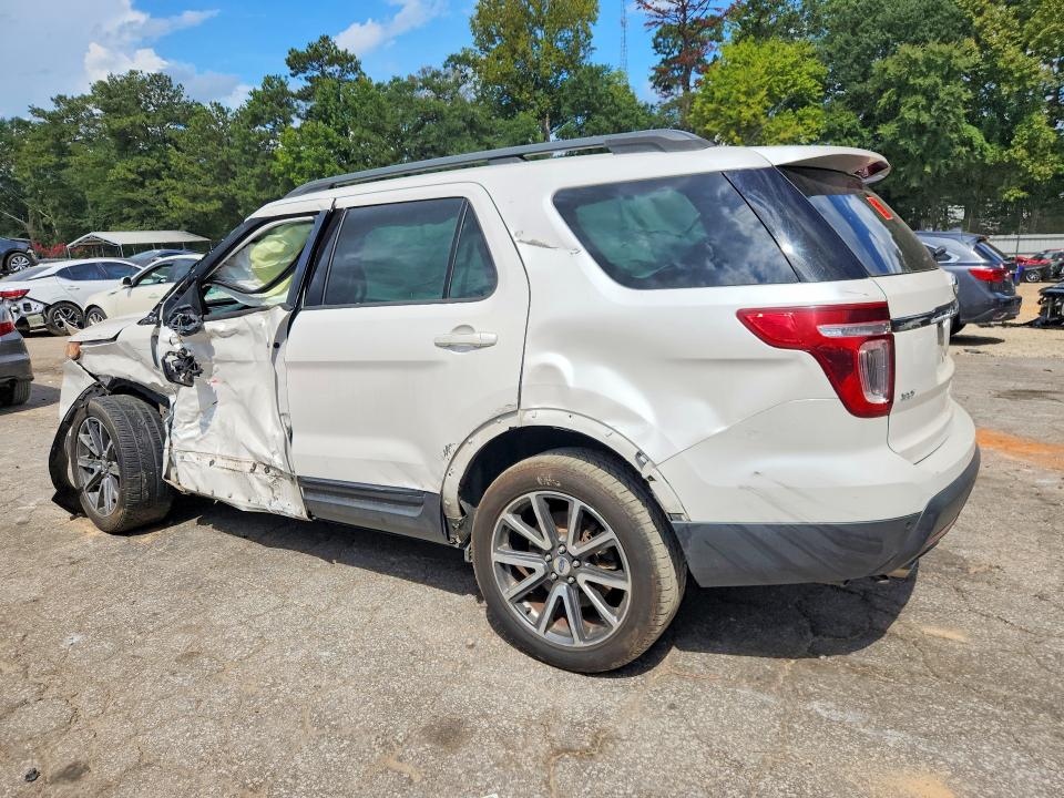 Продаж на аукціоні авто 2015 Ford Explorer, vin: 1FM5K8D86FGA83587, номер лоту: 68595146