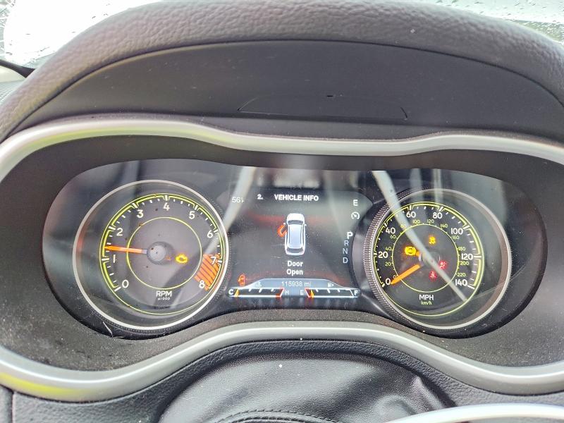 2016 Jeep Cherokee მანქანა იყიდება აუქციონზე, vin: 1C4PJMBS8GW256217, აუქციონის ნომერი: 67221336