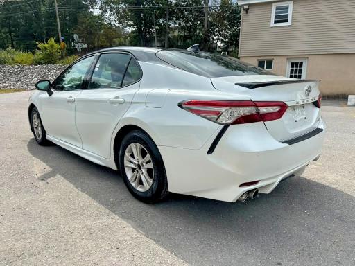 Aukcja sprzedaży 2018 Toyota Camry, vin: 4T1B61HK7JU082205, numer aukcji: 67773826