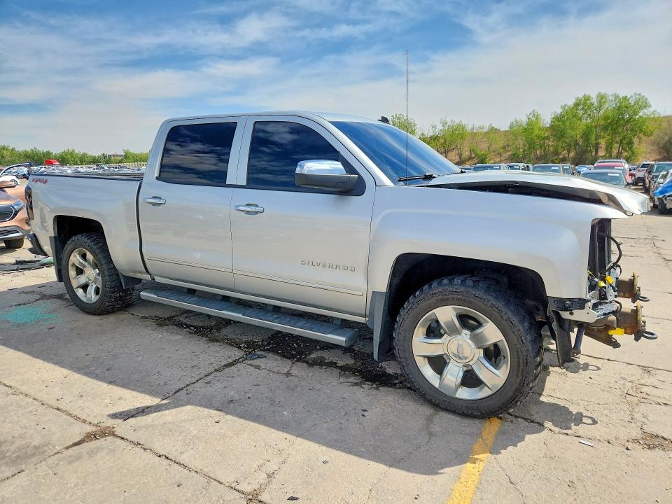 Продаж на аукціоні авто 2014 Chevrolet Silverado, vin: 3GCUKSEC2EG473735, номер лоту: 68971186