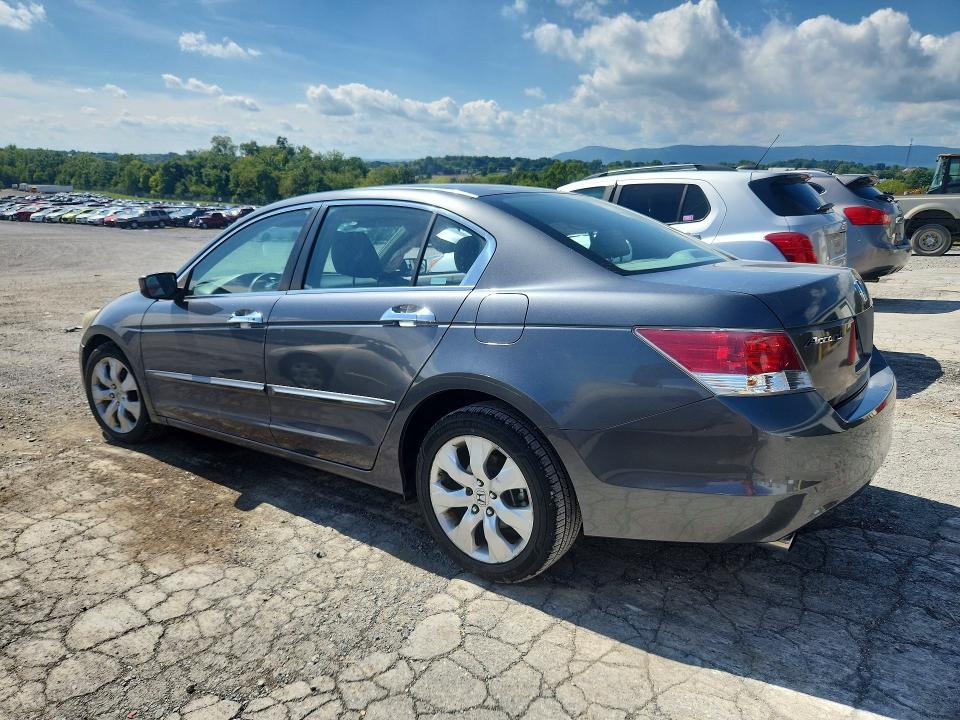 68207466 :رقم المزاد ، 1HGCP36768A065456 vin ، 2008 Honda Accord مزاد بيع