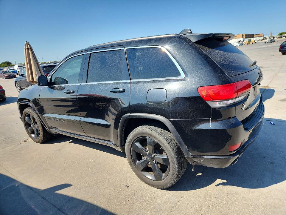 2014 Jeep Grand Cherokee მანქანა იყიდება აუქციონზე, vin: 1C4RJEAG3EC557195, აუქციონის ნომერი: 65471896