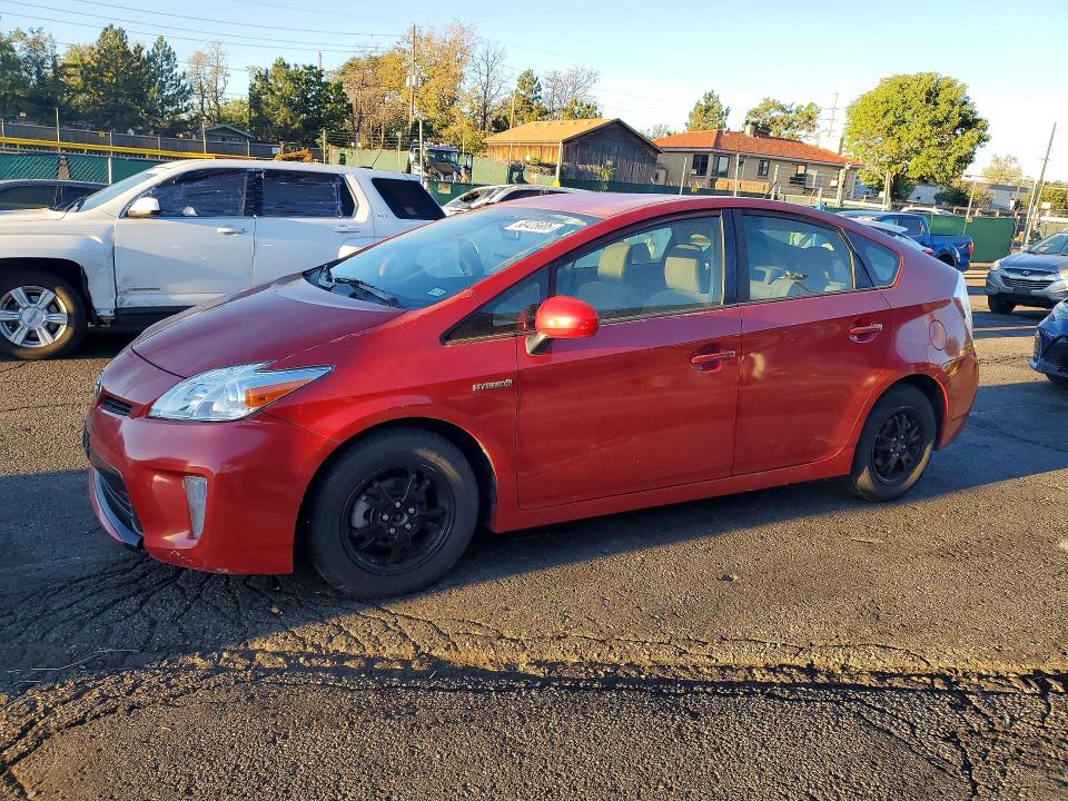 Продаж на аукціоні авто 2012 Toyota Prius, vin: JTDKN3DU2C1543616, номер лоту: 68435606