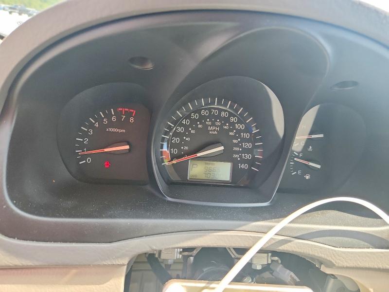 Продажа на аукционе авто 2008 Kia Spectra, vin: KNAFE122185579799, номер лота: 70065516