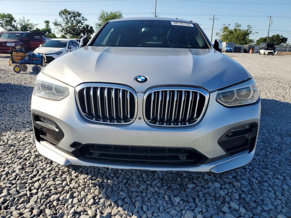 Продаж на аукціоні авто 2021 Bmw X4, vin: 5UX2V1C08M9G95990, номер лоту: 68792716
