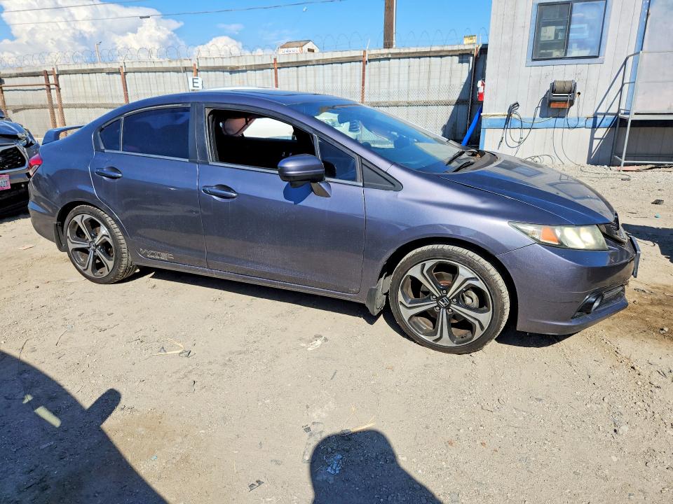 Aukcja sprzedaży 2015 Honda Civic, vin: 2HGFB6E5XFH707723, numer aukcji: 68622186