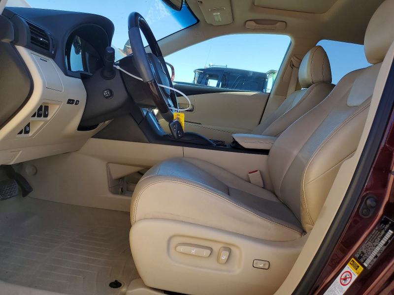 70267416 :رقم المزاد ، 2T2BK1BA7FC301180 vin ، 2015 Lexus Rx 350 مزاد بيع