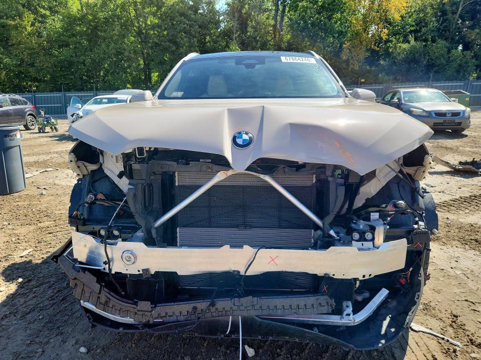 67864246 :رقم المزاد ، 5UX53GP08S9Y88795 vin ، 2025 Bmw X3 مزاد بيع