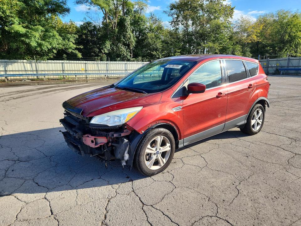 2015 Ford Escape მანქანა იყიდება აუქციონზე, vin: 1FMCU9G98FUB58786, აუქციონის ნომერი: 69236206
