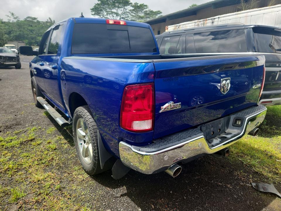 Продажа на аукционе авто 2018 Ram 1500, vin: 1C6RR7LT6JS322215, номер лота: 64893496