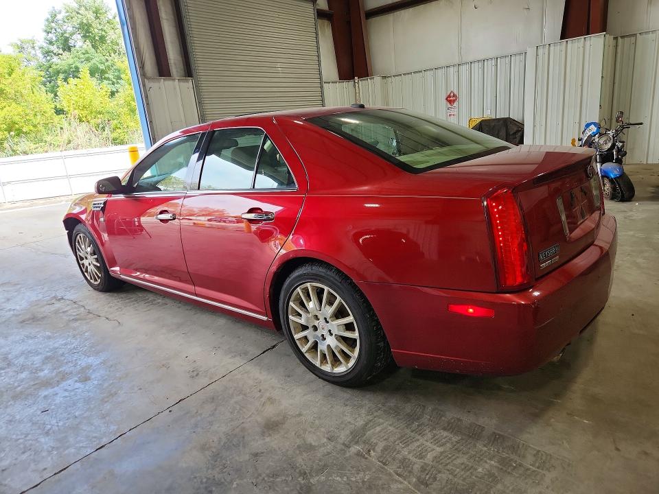 Aukcja sprzedaży 2008 Cadillac Sts, vin: 1G6DD67V080186017, numer aukcji: 69100816