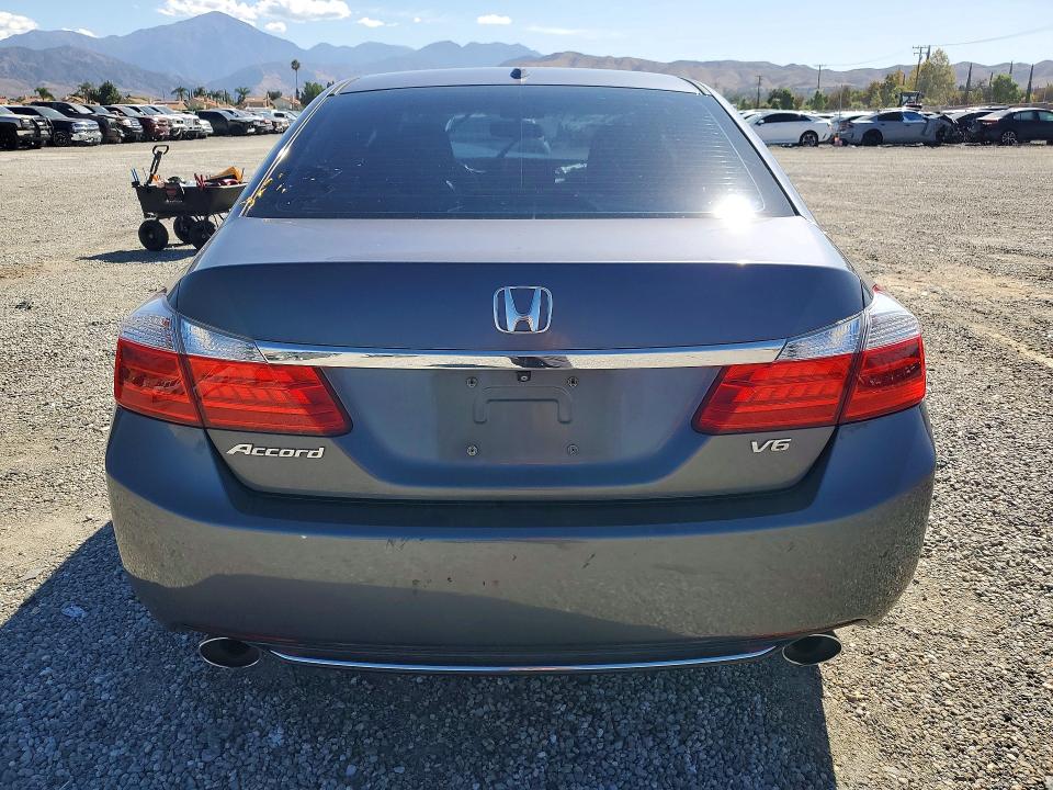 Продажа на аукционе авто 2014 Honda Accord, vin: 1HGCR3F89EA034247, номер лота: 68419306