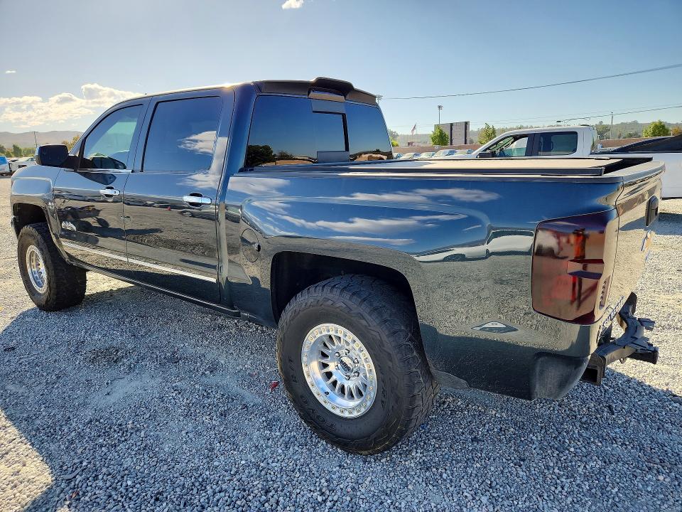 Aukcja sprzedaży 2017 Chevrolet Silverado, vin: 3GCPCTEC1HG275023, numer aukcji: 70837946