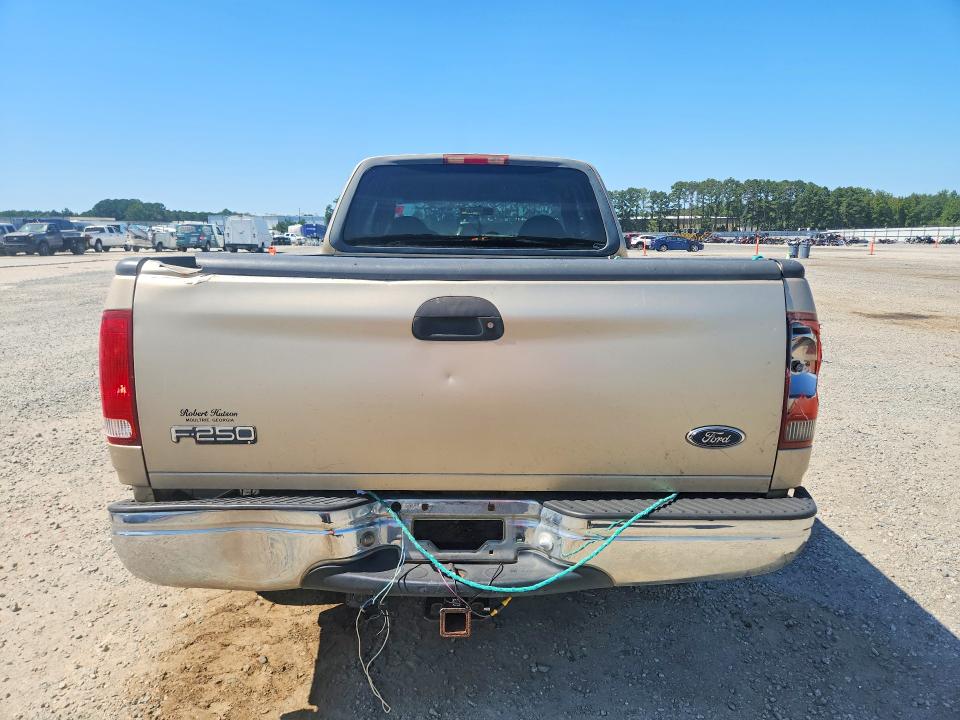 1999 Ford F250 მანქანა იყიდება აუქციონზე, vin: 1FTPX28L9XNA47223, აუქციონის ნომერი: 69161796