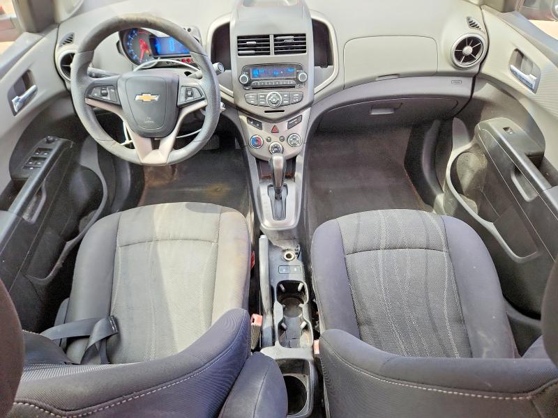 68371396 :رقم المزاد ، 1G1JC5SH5D4173547 vin ، 2013 Chevrolet Sonic مزاد بيع