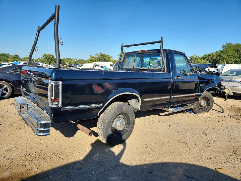 Продаж на аукціоні авто 1995 Ford F250, vin: 1FTEF25H2SNA81295, номер лоту: 69257686