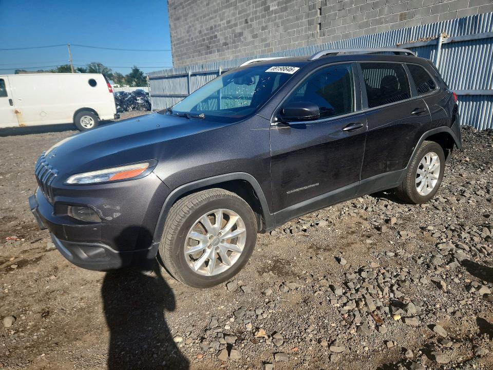 Auction sale of the 2015 Jeep Cherokee, vin: 1C4PJMDS2FW510726, lot number: 69198846