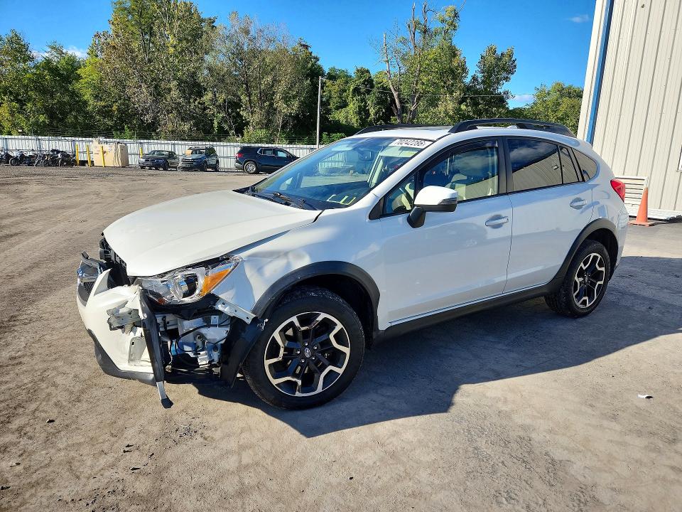 2016 Subaru Crosstrek მანქანა იყიდება აუქციონზე, vin: JF2GPALC5G8338612, აუქციონის ნომერი: 70242286