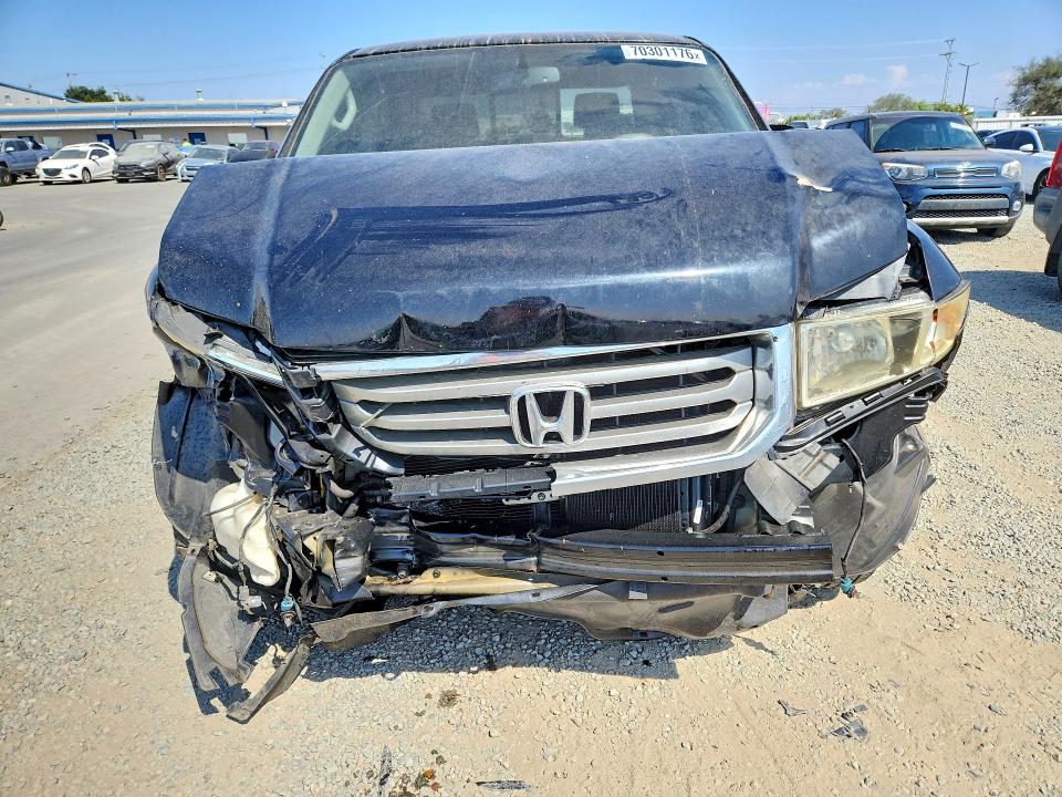 70301176 :رقم المزاد ، 5FPYK1F24DB005292 vin ، 2013 Honda Ridgeline مزاد بيع