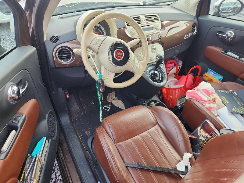 Aukcja sprzedaży 2013 Fiat 500, vin: 3C3CFFER9DT707827, numer aukcji: 67408846
