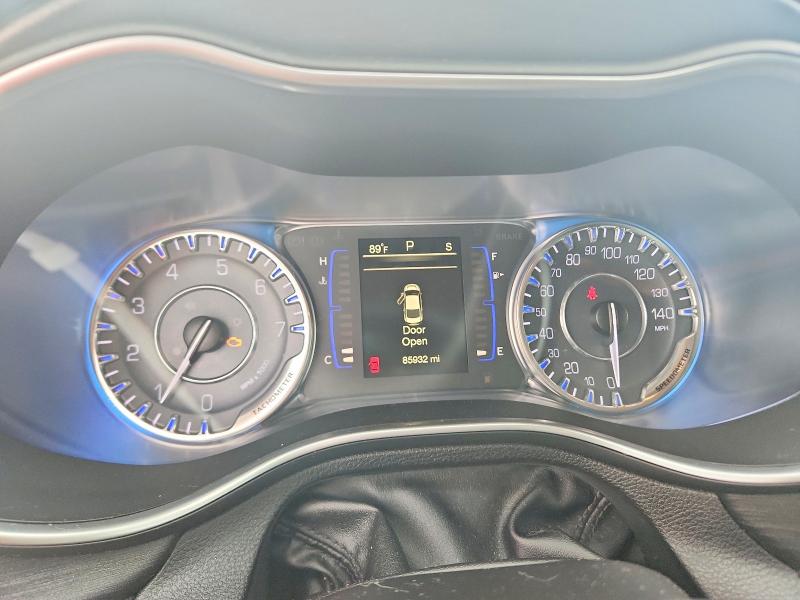 Aukcja sprzedaży 2016 Chrysler 200, vin: 1C3CCCABXGN143643, numer aukcji: 67373506