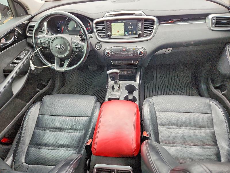 2016 Kia Sorento მანქანა იყიდება აუქციონზე, vin: 5XYPK4A59GG048417, აუქციონის ნომერი: 70946966