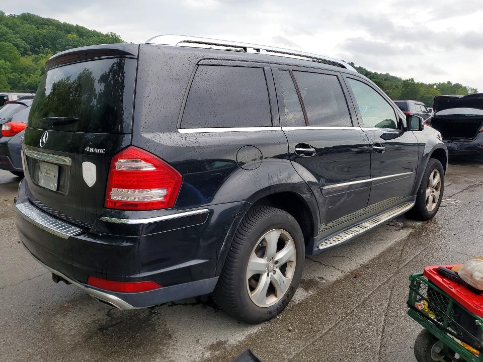 Aukcja sprzedaży 2012 Mercedes-benz Gl, vin: 4JGBF7BEXCA784576, numer aukcji: 67632796