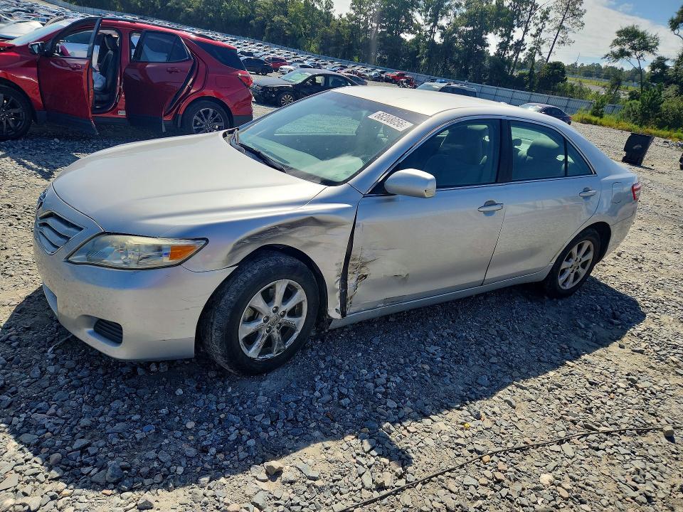 Продаж на аукціоні авто 2011 Toyota Camry, vin: 4T1BF3EK3BU740796, номер лоту: 68208056