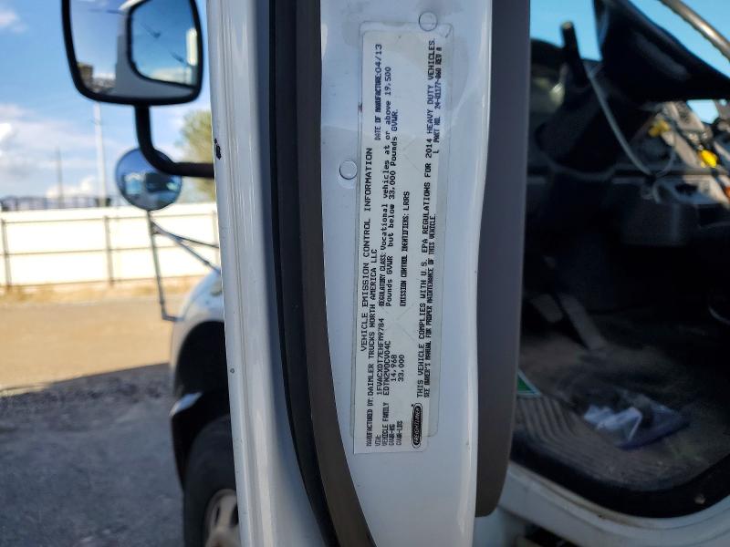 Aukcja sprzedaży 2014 Freightliner M2, vin: 1FVACXDT7EHFM9784, numer aukcji: 68681426