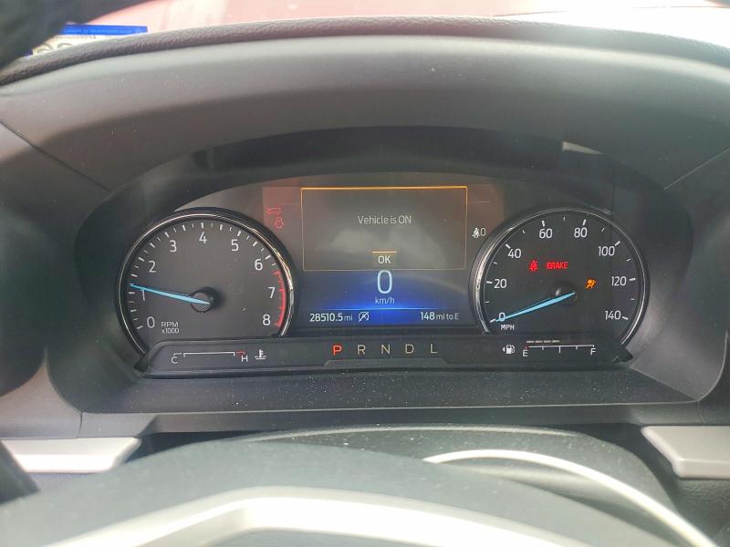 67878946 :رقم المزاد ، 1FMSK7DH5RGA55362 vin ، 2024 Ford Explorer مزاد بيع