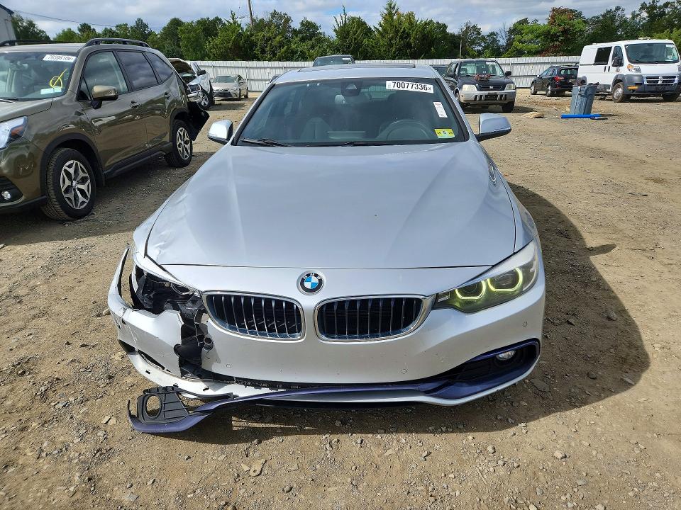 Продаж на аукціоні авто 2019 Bmw 430i, vin: WBA4J1C56KBM17039, номер лоту: 70077336