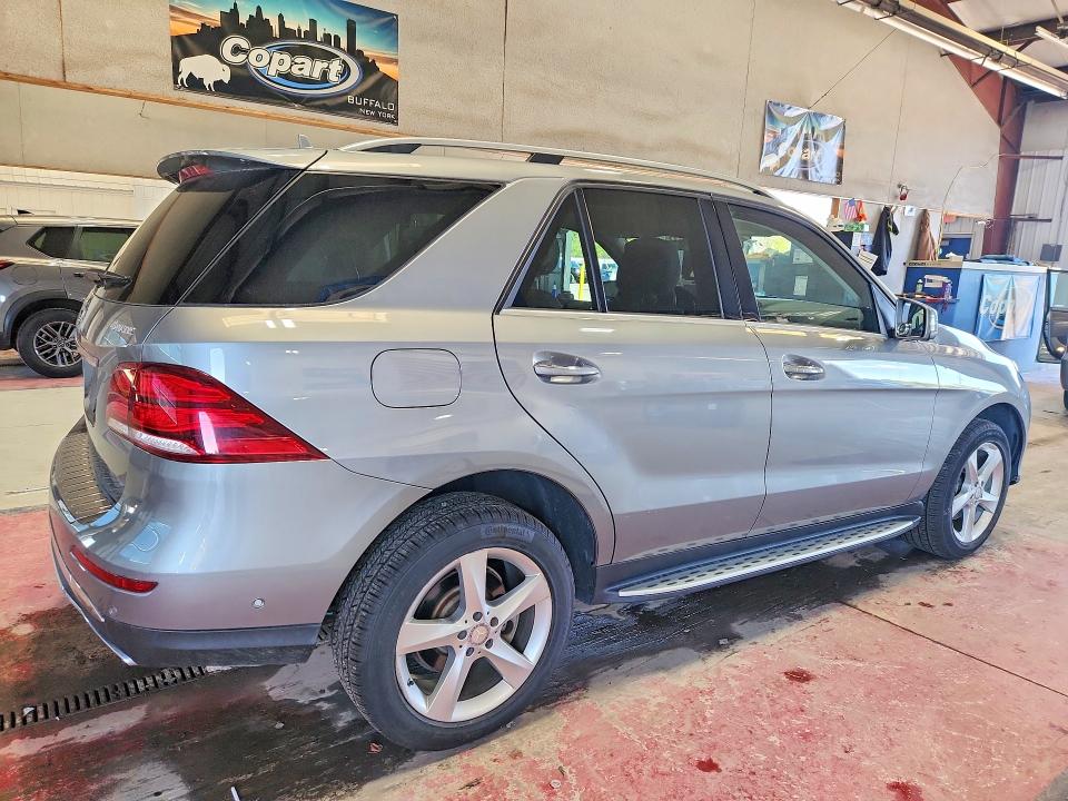 Продажа на аукционе авто 2016 Mercedes-benz Gle, vin: 4JGDA0EB4GA744483, номер лота: 69317236
