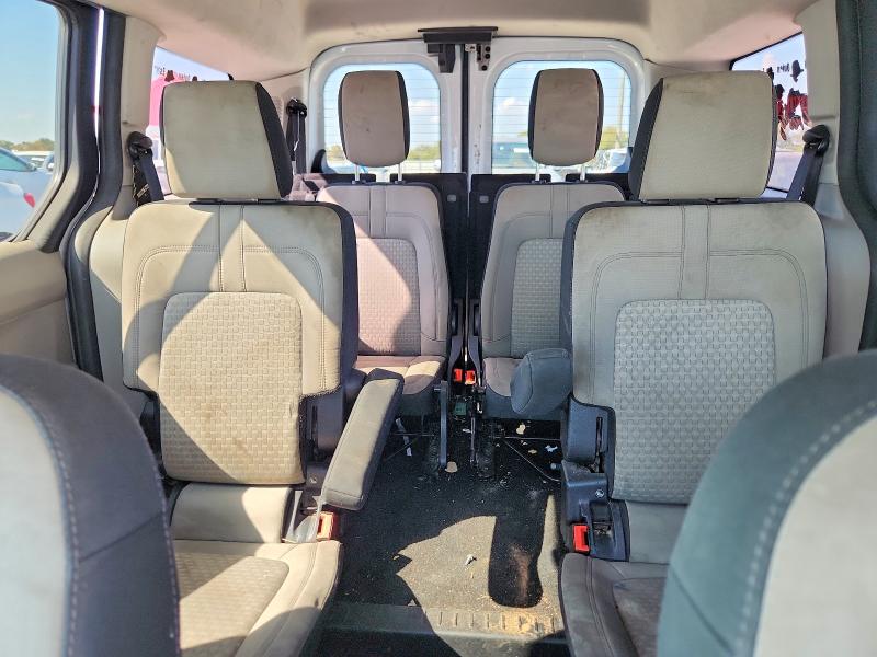 2020 Ford Transit Connect მანქანა იყიდება აუქციონზე, vin: NM0GS9F24L1450302, აუქციონის ნომერი: 68137396