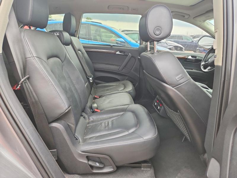Aukcja sprzedaży 2012 Audi Q7, vin: WA1LMBFE9CD003728, numer aukcji: 67703636
