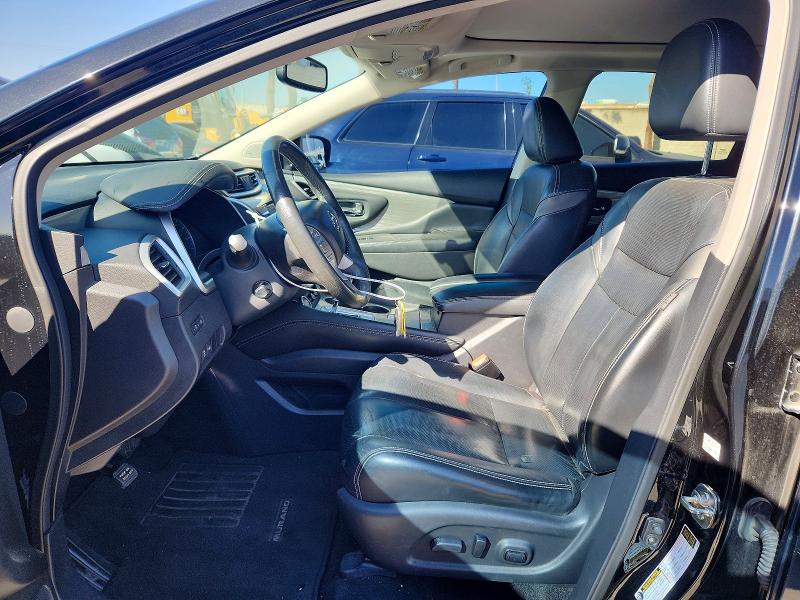 Auction sale of the 2016 Nissan Murano, vin: 5N1AZ2MG1GN106740, lot number: 70621296