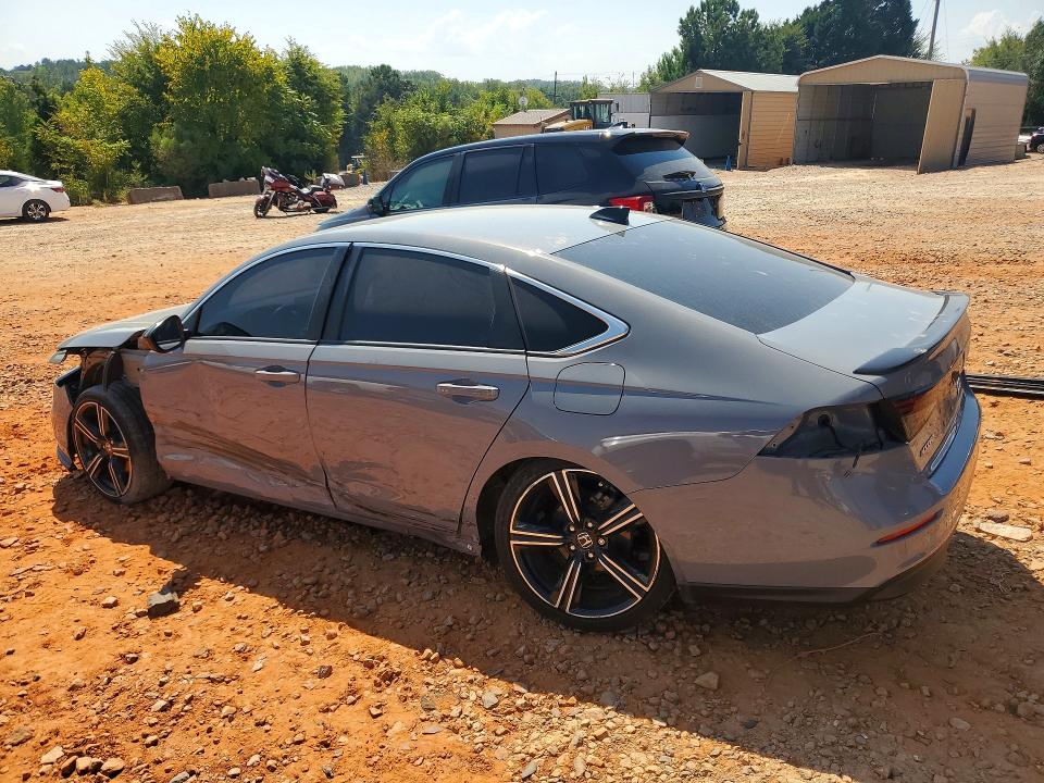 2024 Honda Accord მანქანა იყიდება აუქციონზე, vin: 1HGCY2F50RA076900, აუქციონის ნომერი: 67643776