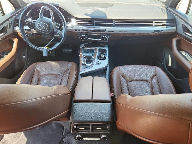 Aukcja sprzedaży 2018 Audi Q7, vin: WA1LHAF78JD046289, numer aukcji: 67992766